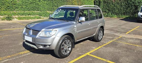 MITSUBISHI PAJERO TR4 2.0 4X2 16V 140CV FLEX 4P AUTOMÁTICO